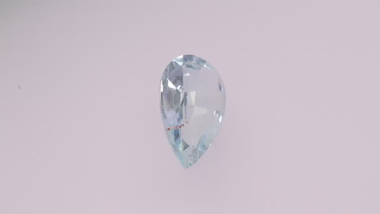 Aquamarine 3.50 ct