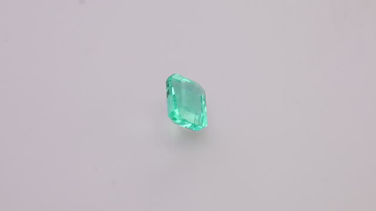 Colombian Emerald 1.49 ct