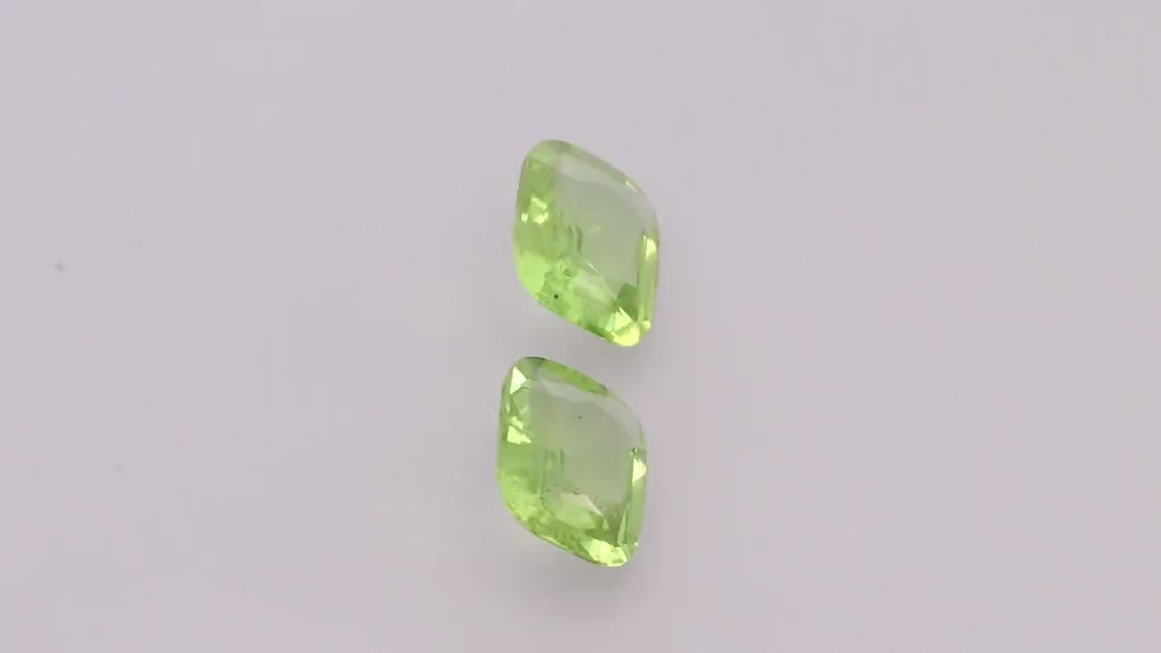 Peridot 5.54 ct