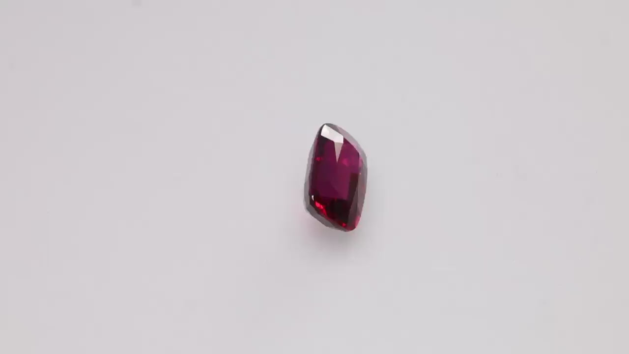 Mozambique Ruby 3.21 ct
