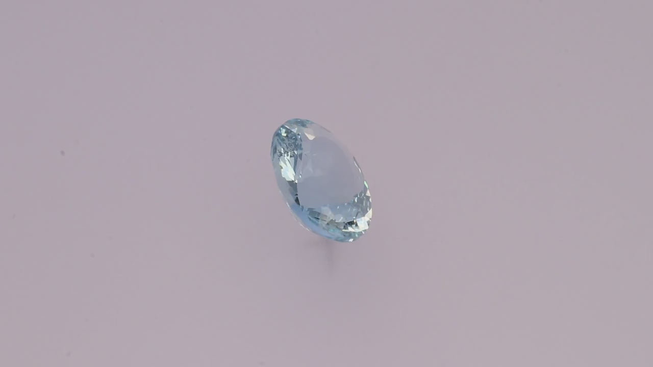 Aquamarine 2.17 ct