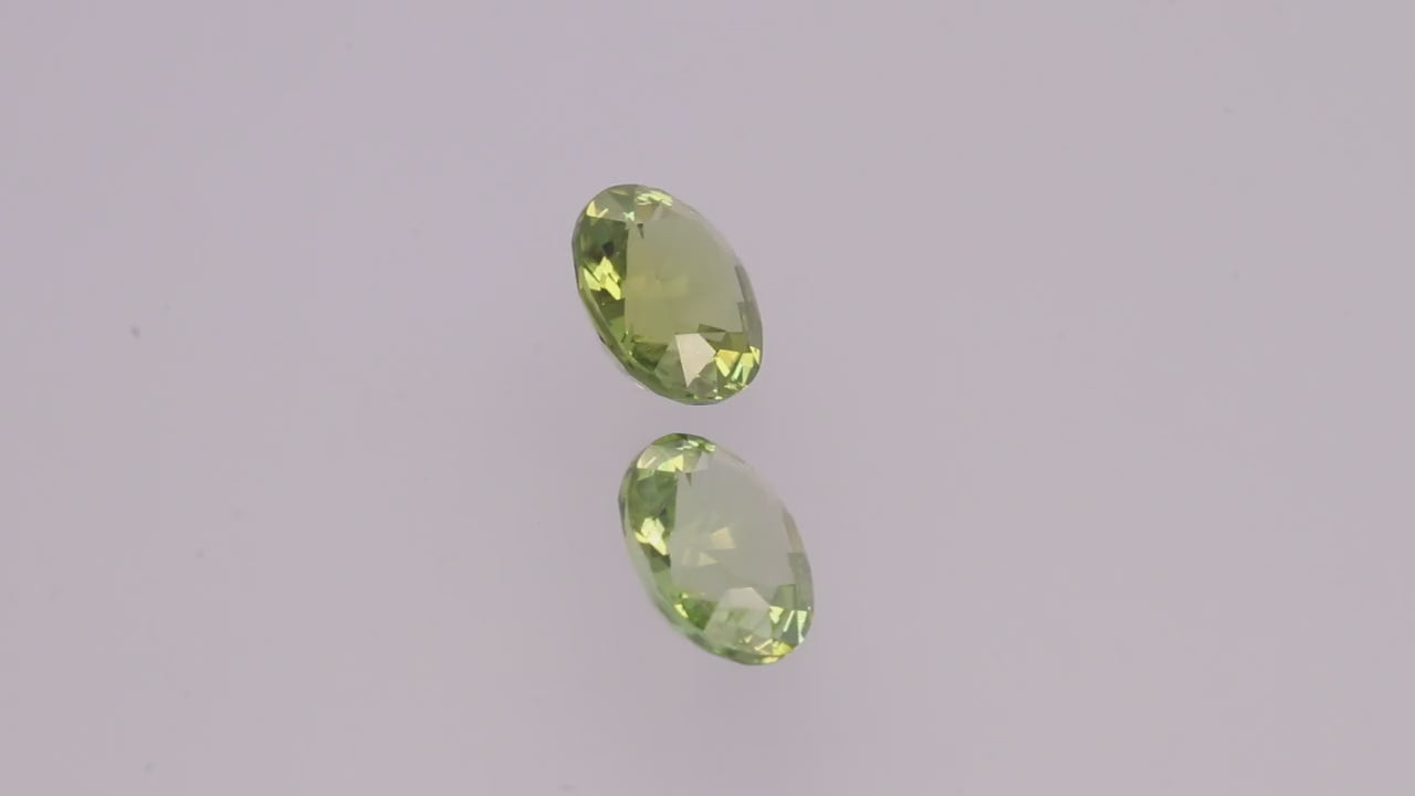 Cuprian Tourmaline 4.36 ct
