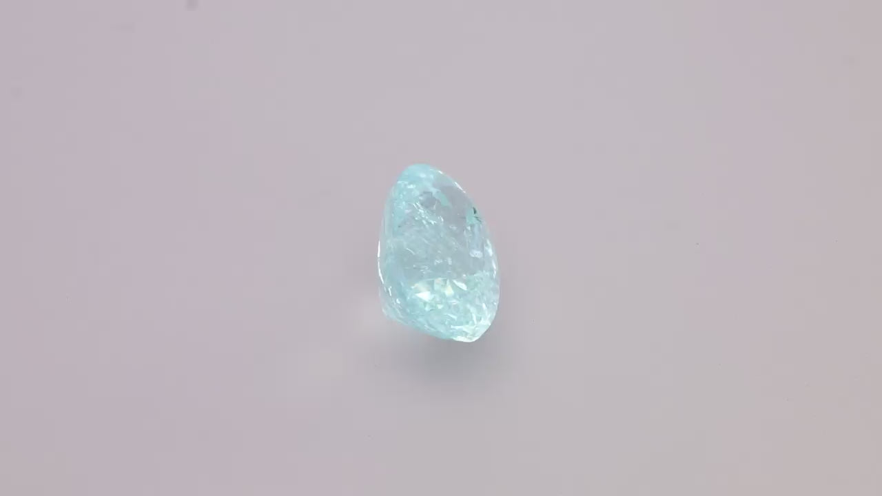 Paraiba Tourmaline 4.69 ct