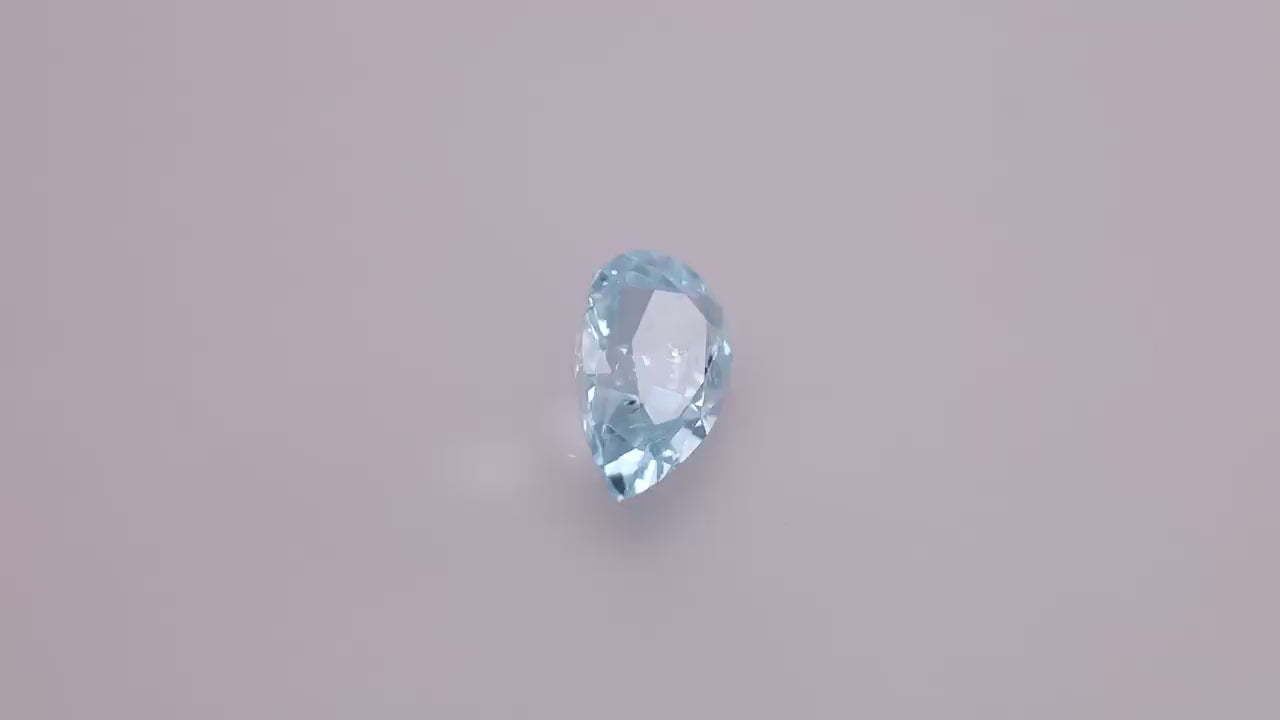 Aquamarine 2.71 ct