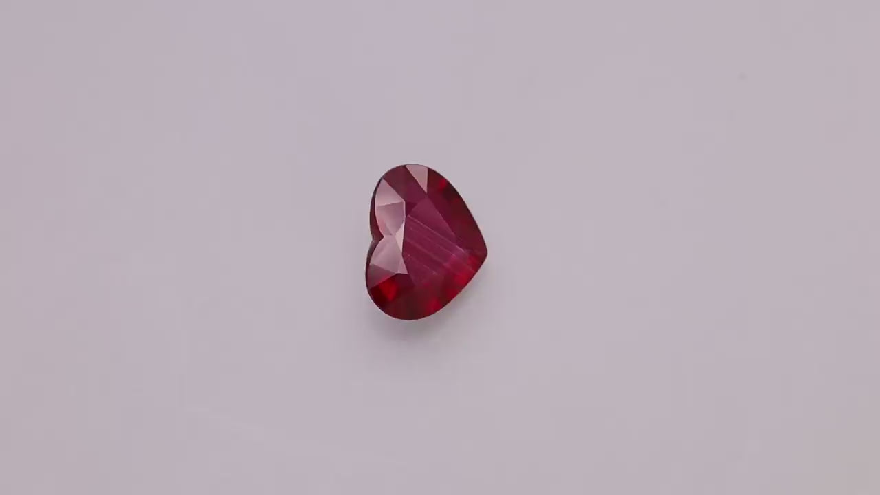 Mozambique Ruby 3.06 ct