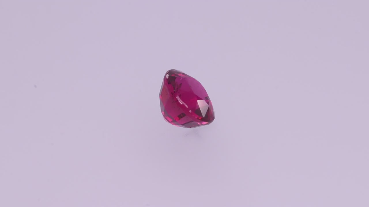 Rubellite Tourmaline 2.47 ct