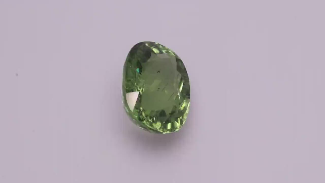Green Tourmaline 16.38 ct