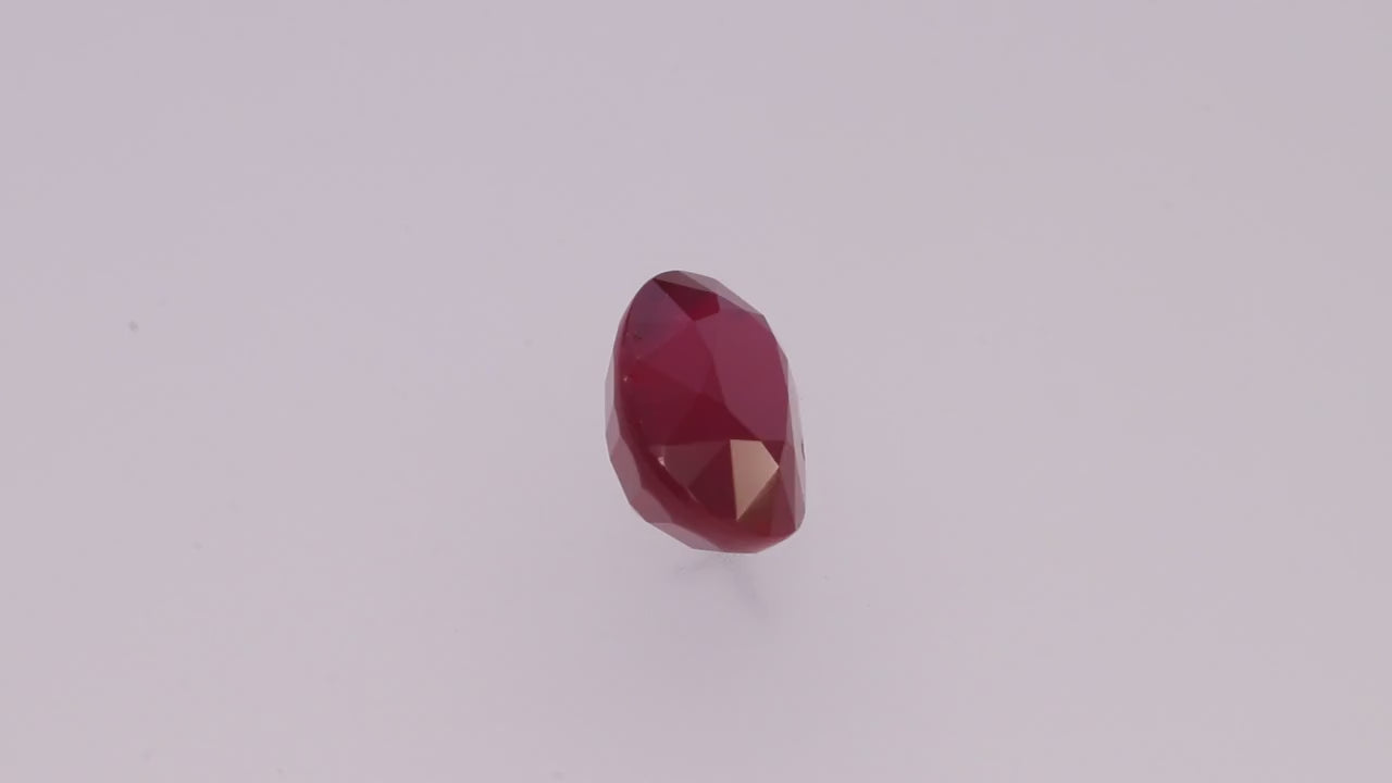Mozambique Ruby 3.01 ct