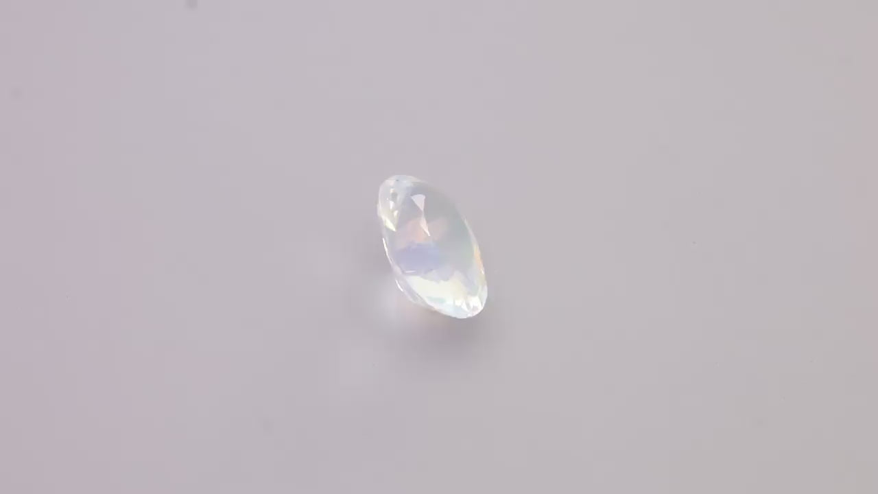 Rainbow Moonstone 2.65 ct