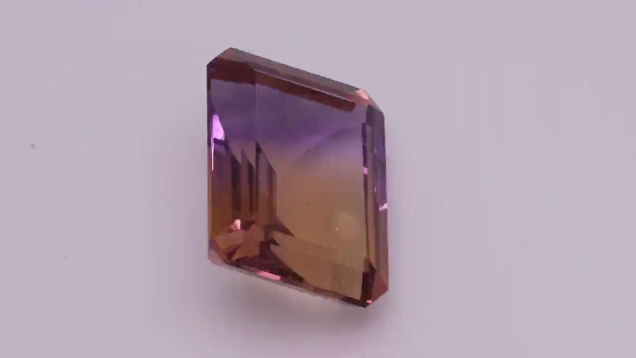 Ametrine 37.29 ct