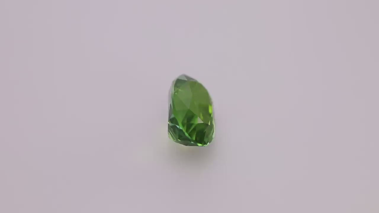 Green Tourmaline 5.53 ct