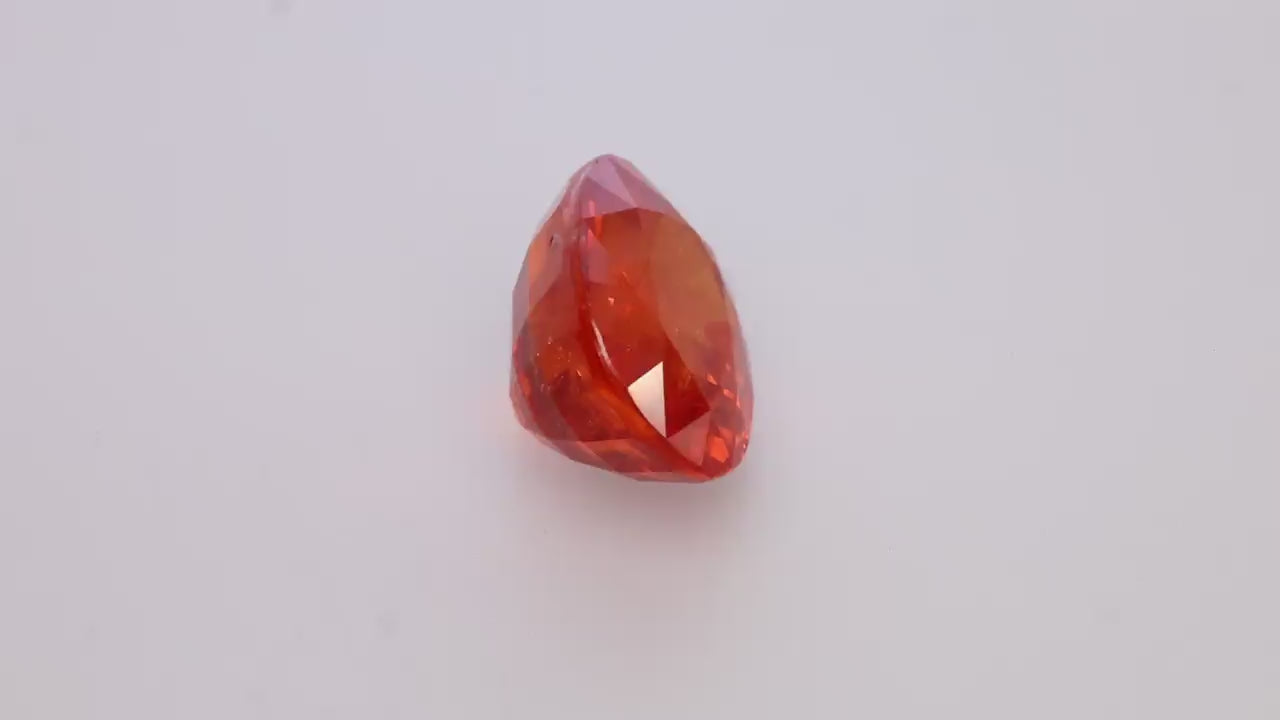 Spessartite Garnet 27.61 ct