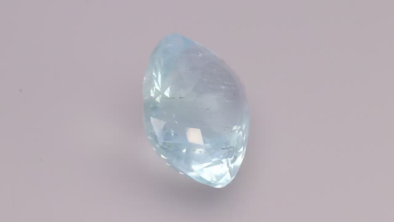Aquamarine 11.67 ct