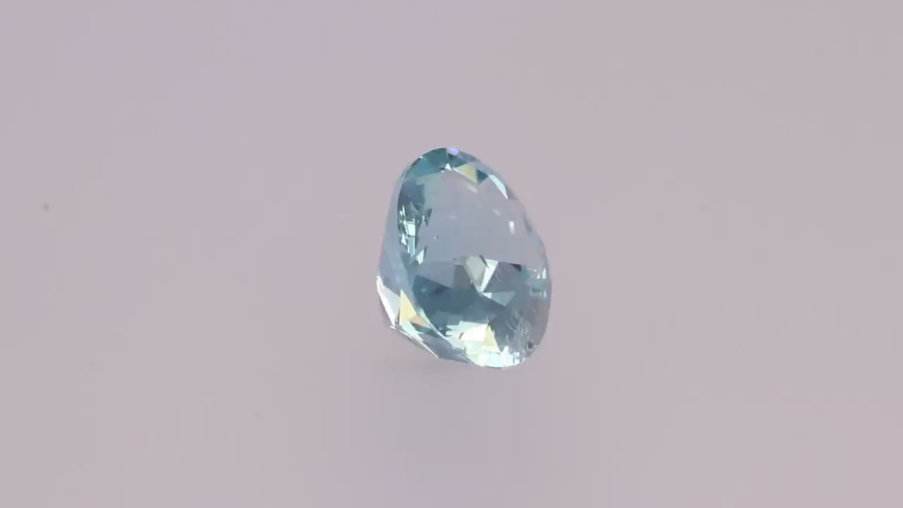 Aquamarine 3.23 ct