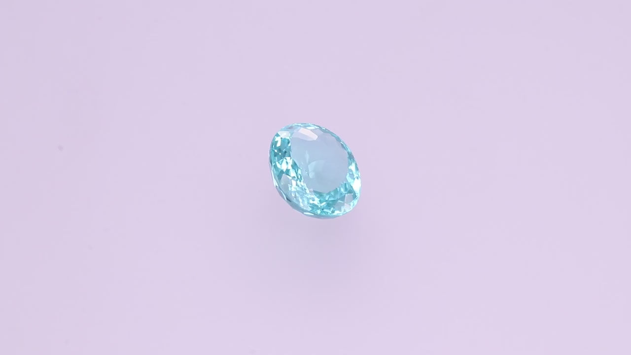 Paraiba Tourmaline 3.11 ct