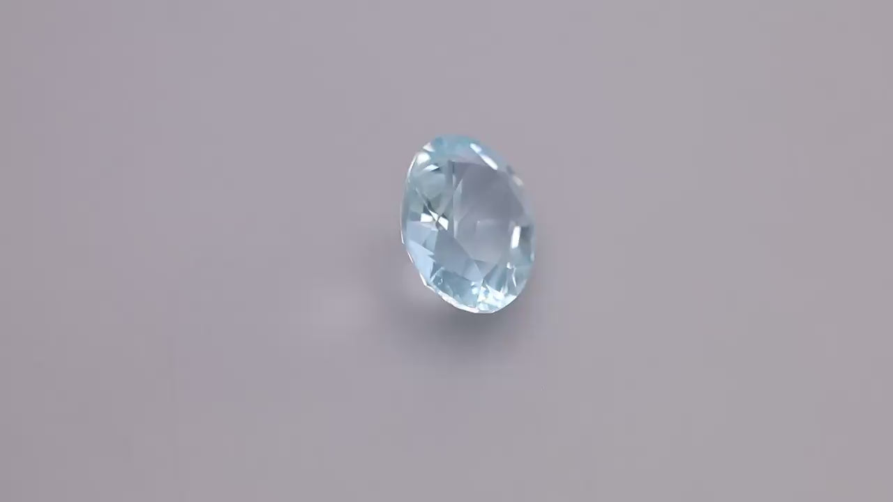 Aquamarine 3.99 ct