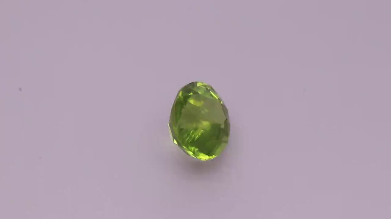 Peridot 4.43 ct