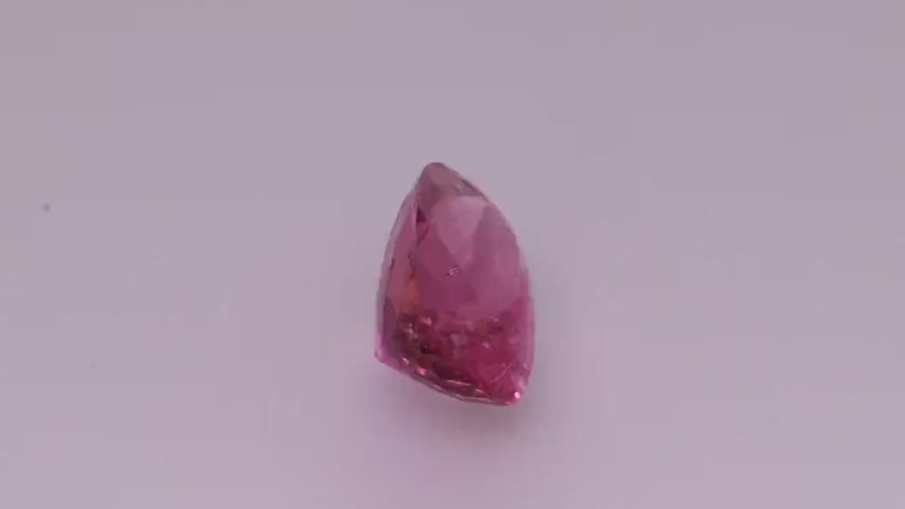 Rubellite Tourmaline 9.35 ct