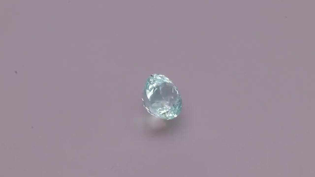 Paraiba Tourmaline 0.87 ct