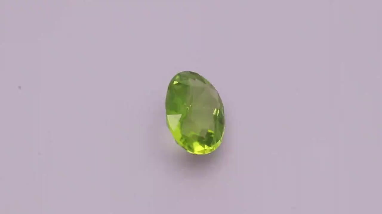 Peridot 4.12 ct