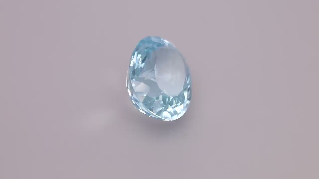 Aquamarine 22.93 ct