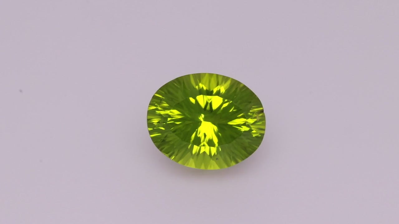 Peridot 8.95 ct