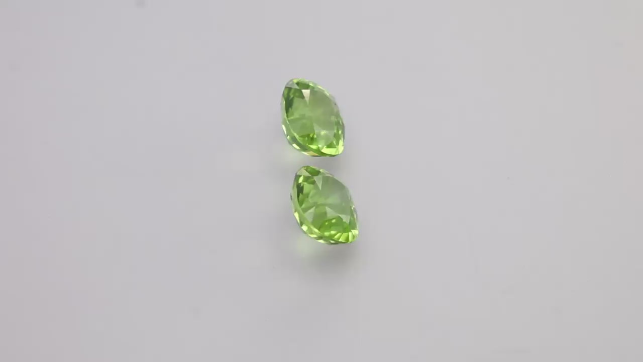 Peridot 5.22 ct