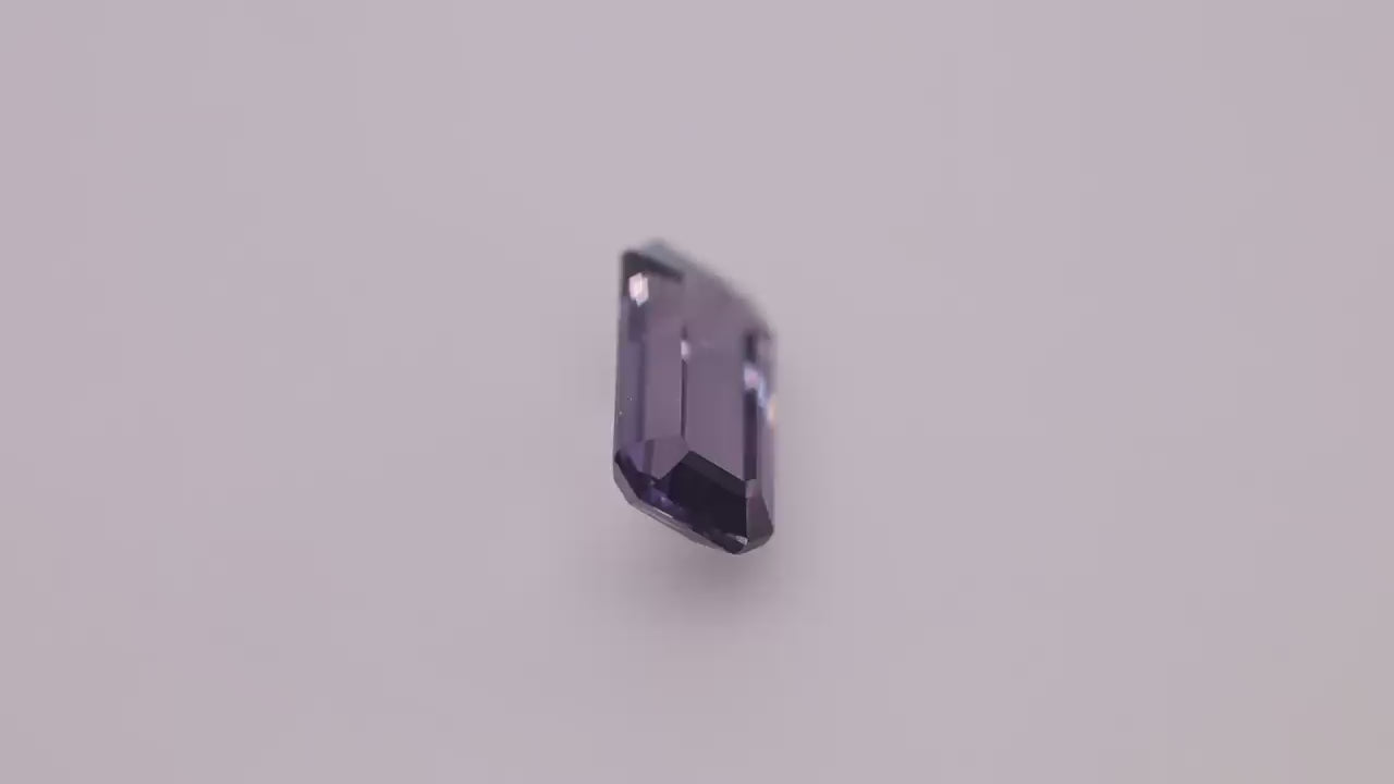 Purple Spinel 3.70 ct
