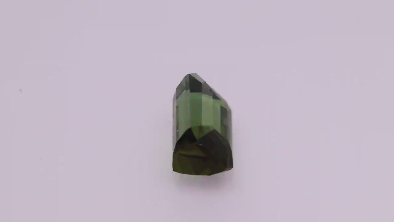 Green Tourmaline 13.01 ct