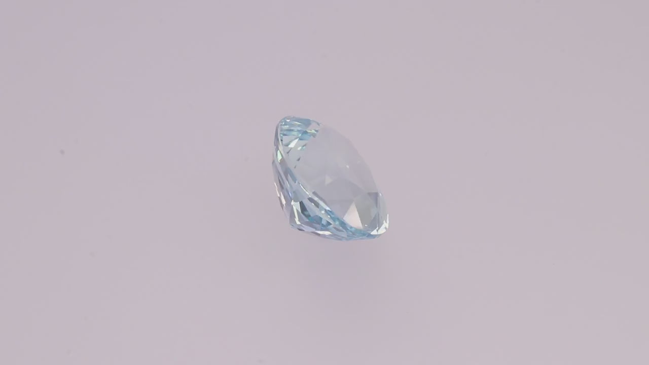 Aquamarine 5.42 ct