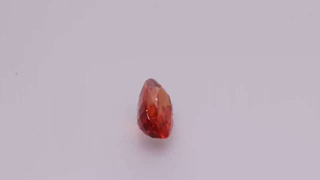 Spessartite Garnet 7.77 ct