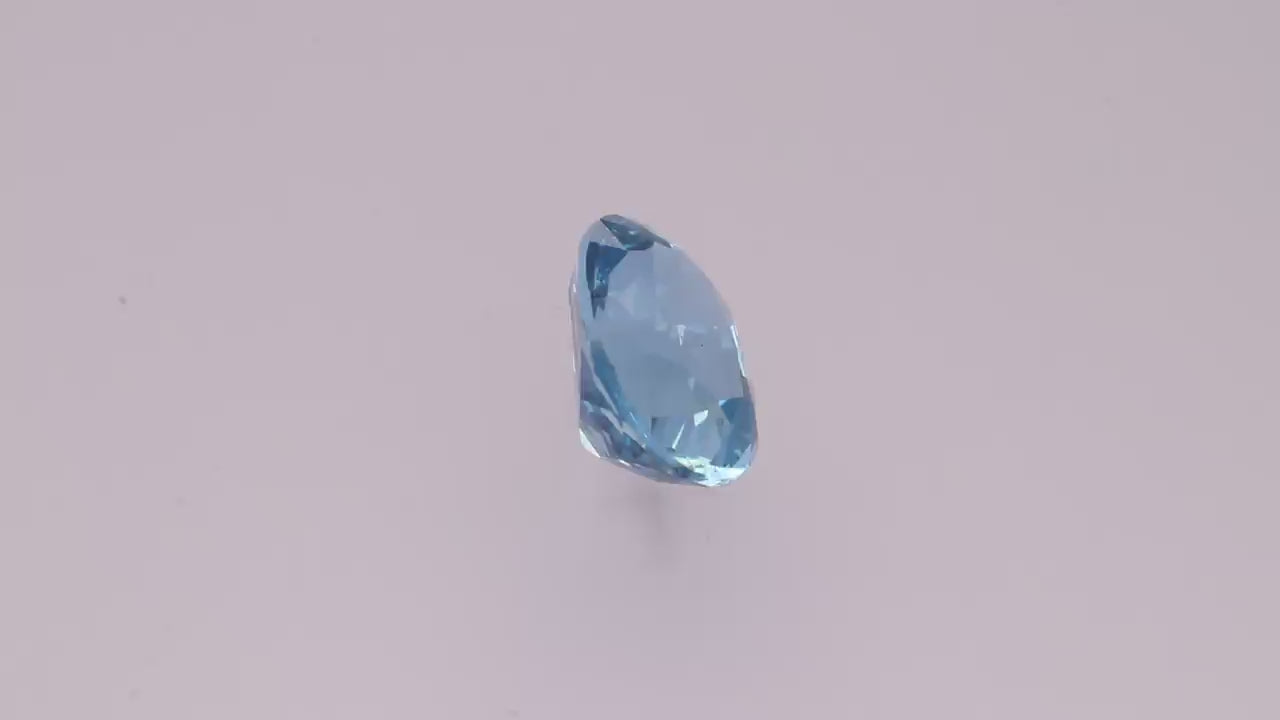Aquamarine 1.84 ct