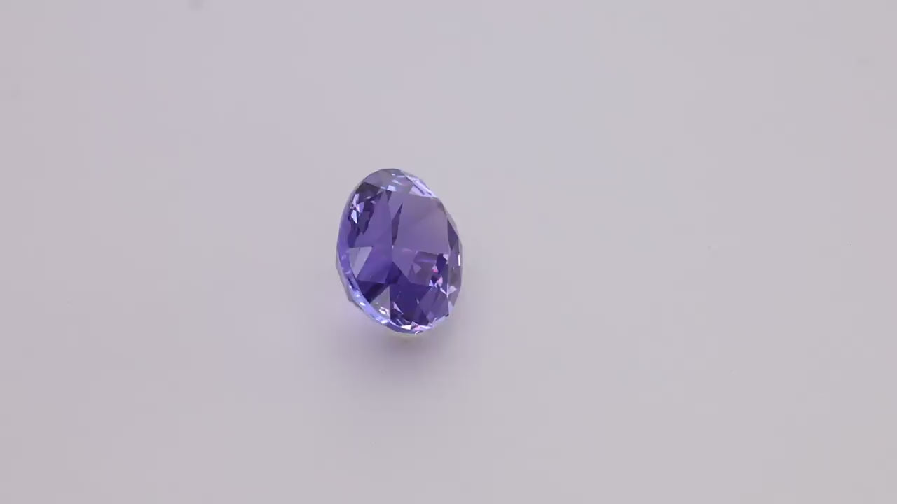 Tanzanite 3.60 ct