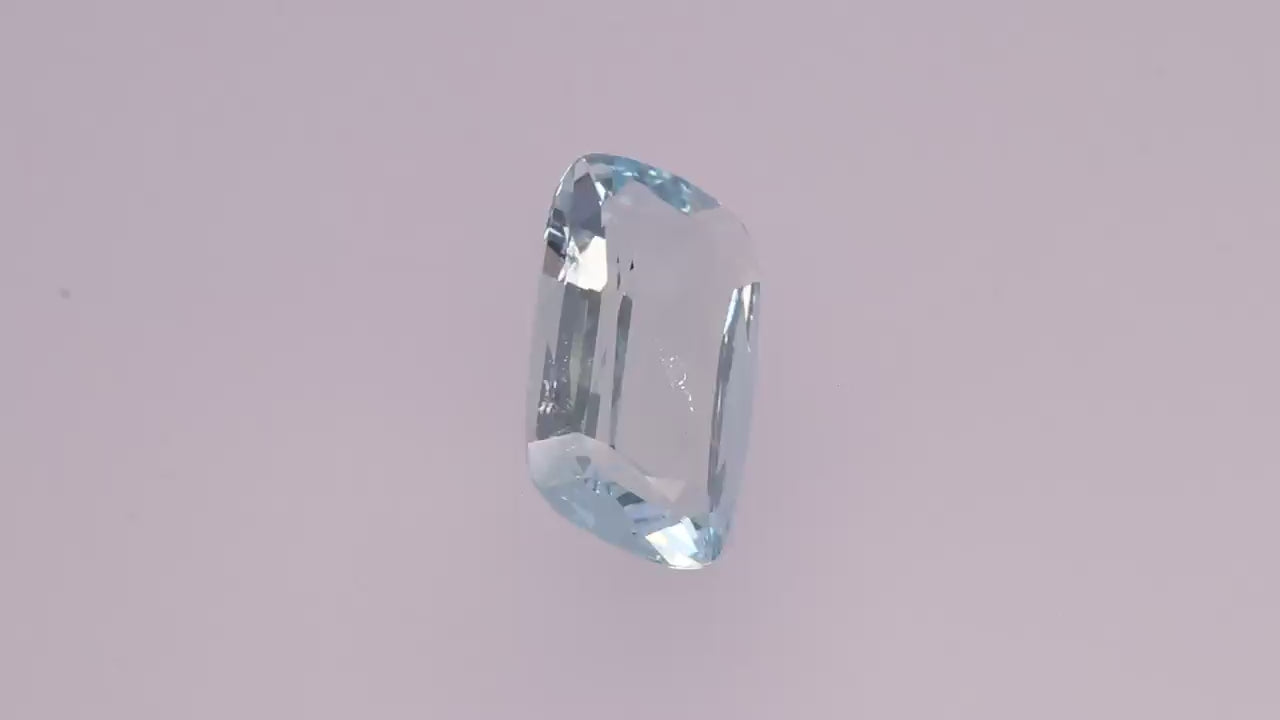 Aquamarine 5.16 ct