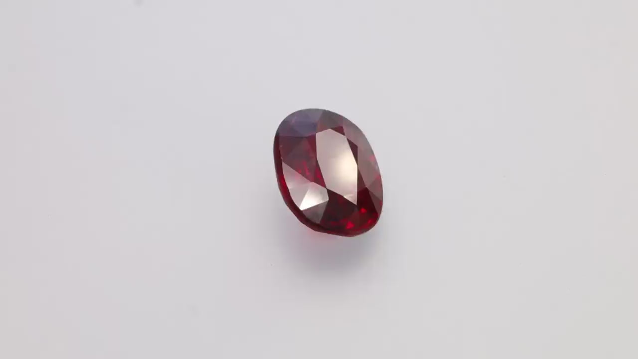 Mozambique Ruby 5.02 ct