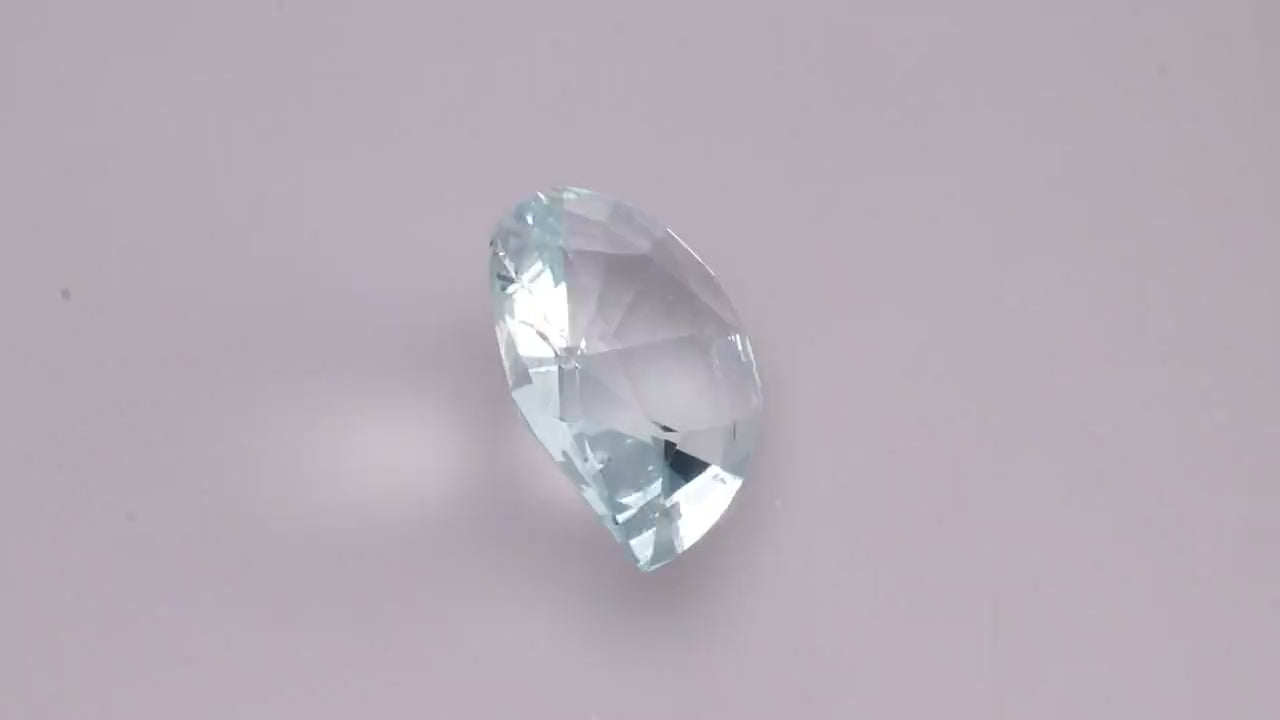 Aquamarine 7.78 ct