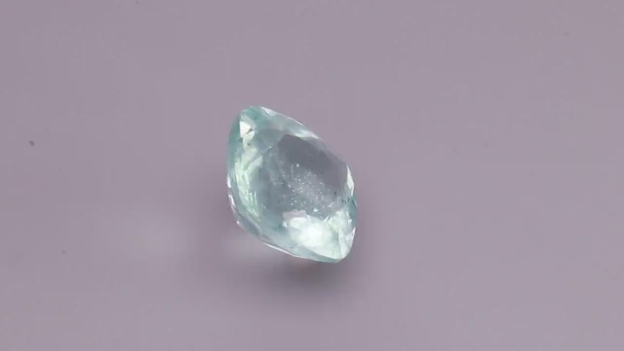 Aquamarine 5.28 ct