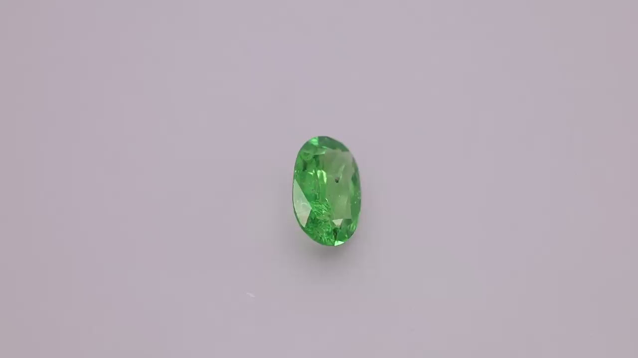 Tsavorite Garnet 2.18 ct