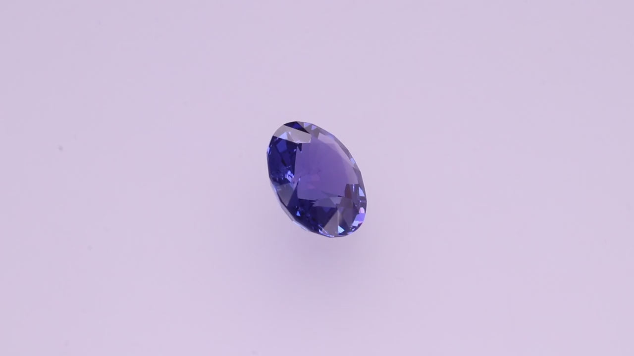 Tanzanite 4.31 ct