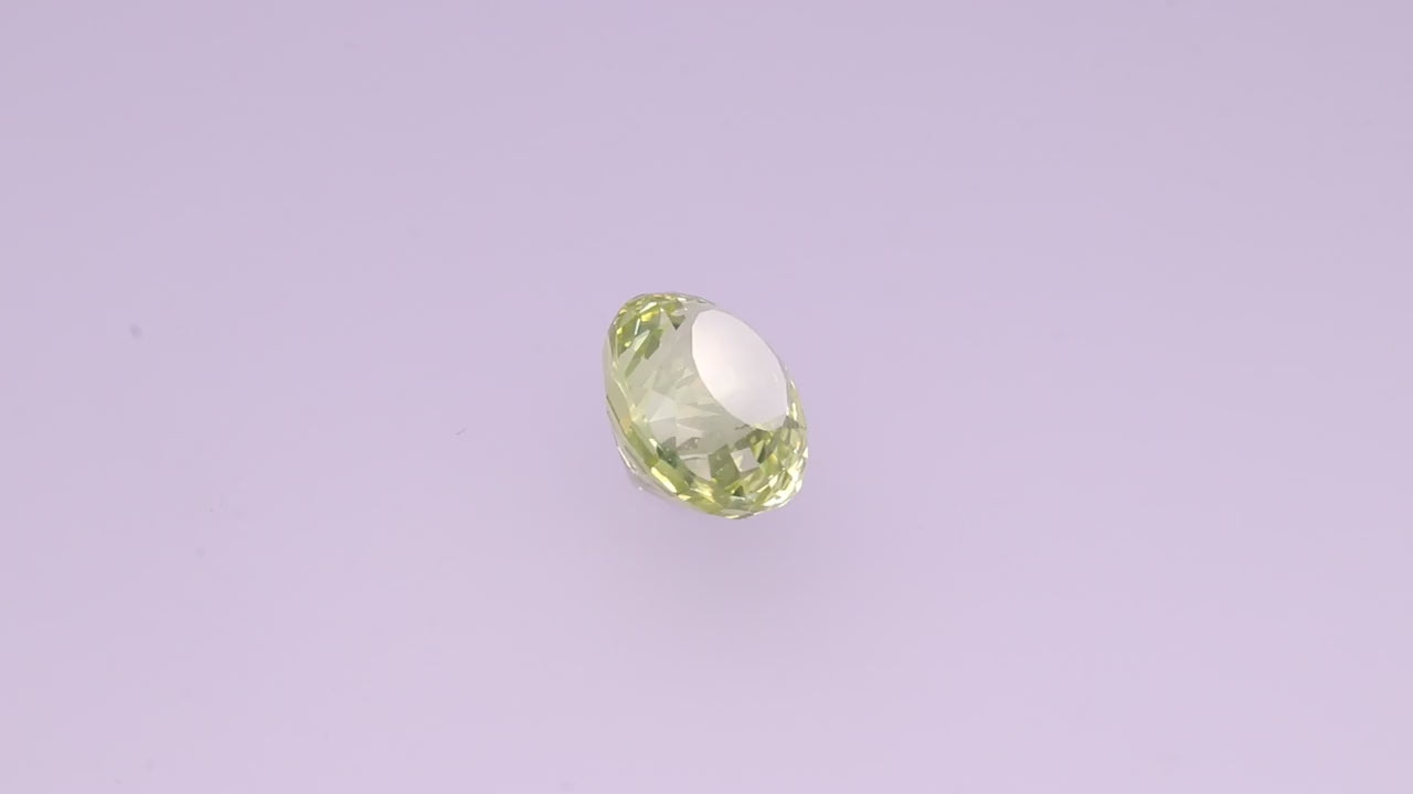 Chrysoberyl 8.14 ct