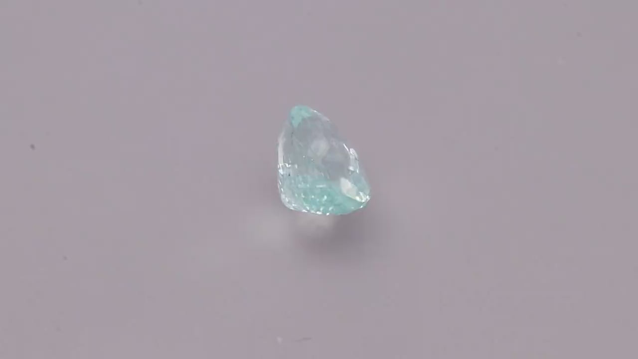 Paraiba Tourmaline 1.12 ct