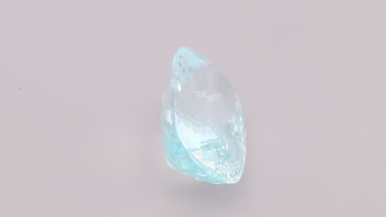 Paraiba Tourmaline 31.90 ct