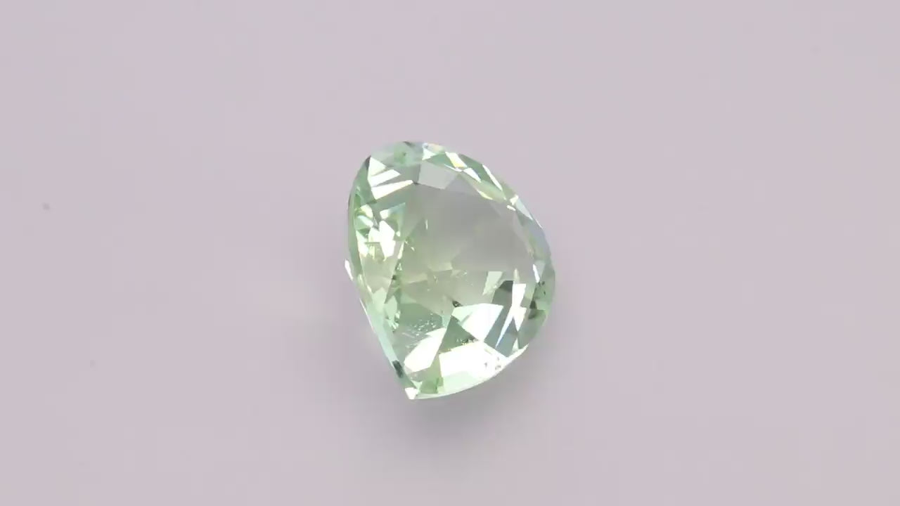 Green Tourmaline 15.05 ct