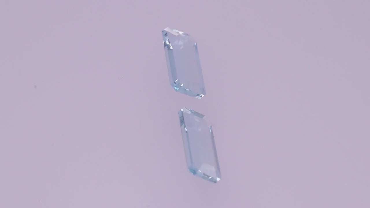 Aquamarine 2.54 ct