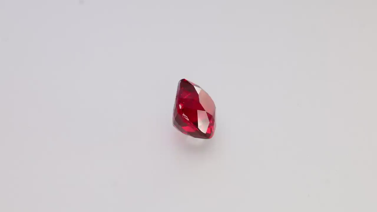 Mozambique Ruby 3.10 ct