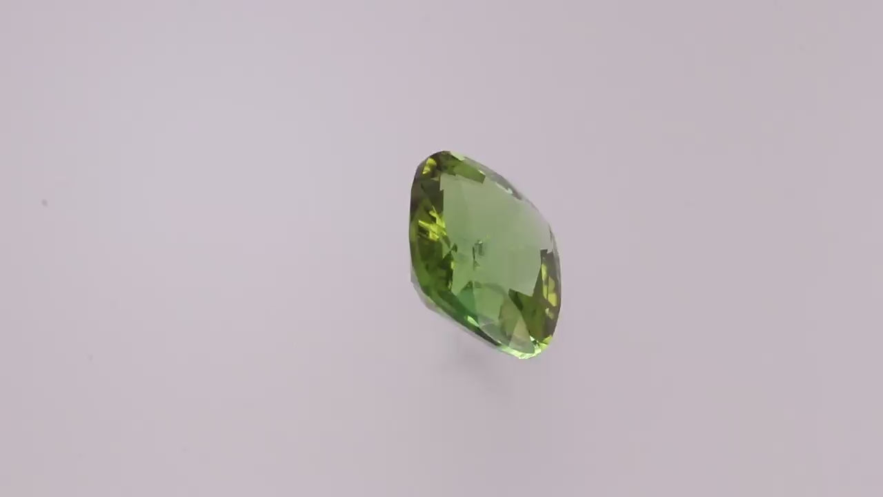 Green Tourmaline 2.35 ct