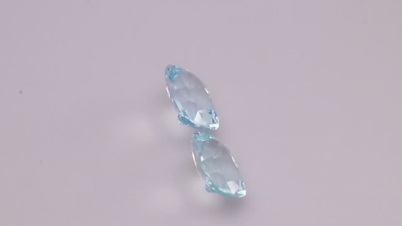Aquamarine 6.47 ct