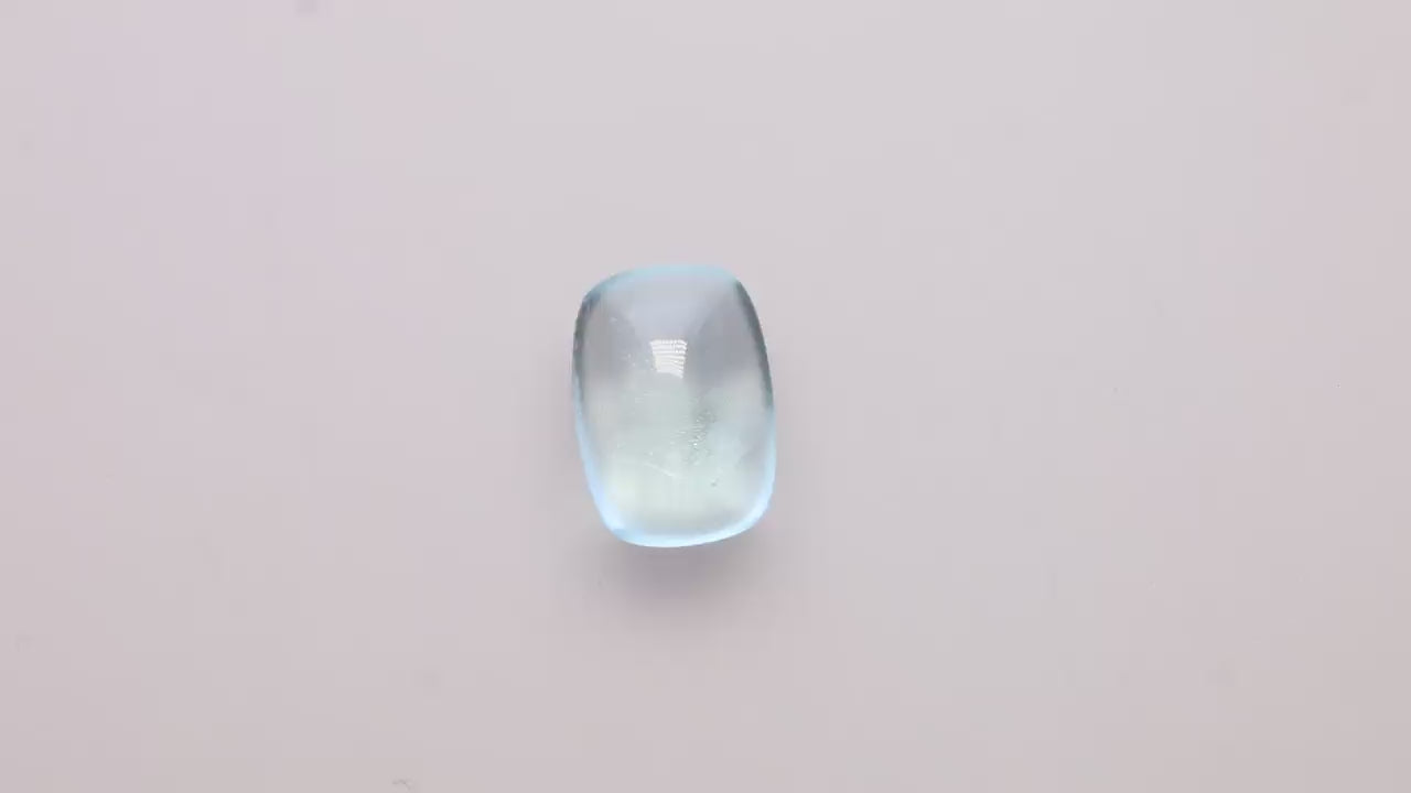 Aquamarine 3.49 ct