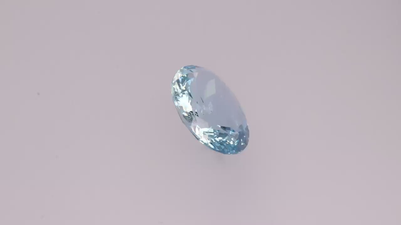 Aquamarine 3.12 ct