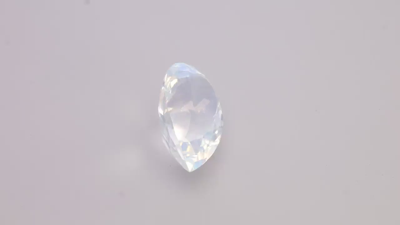 Rainbow Moonstone 10.98 ct